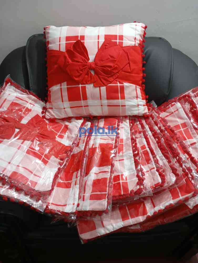 Sofa coution covers - photo 5