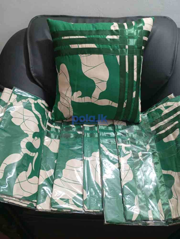 Sofa coution covers - photo 4