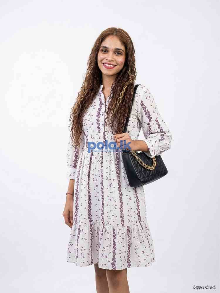 Short frock - photo 2