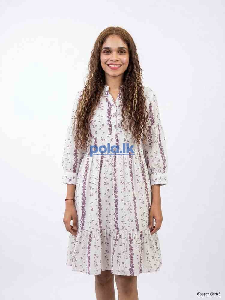 Short frock - photo 3