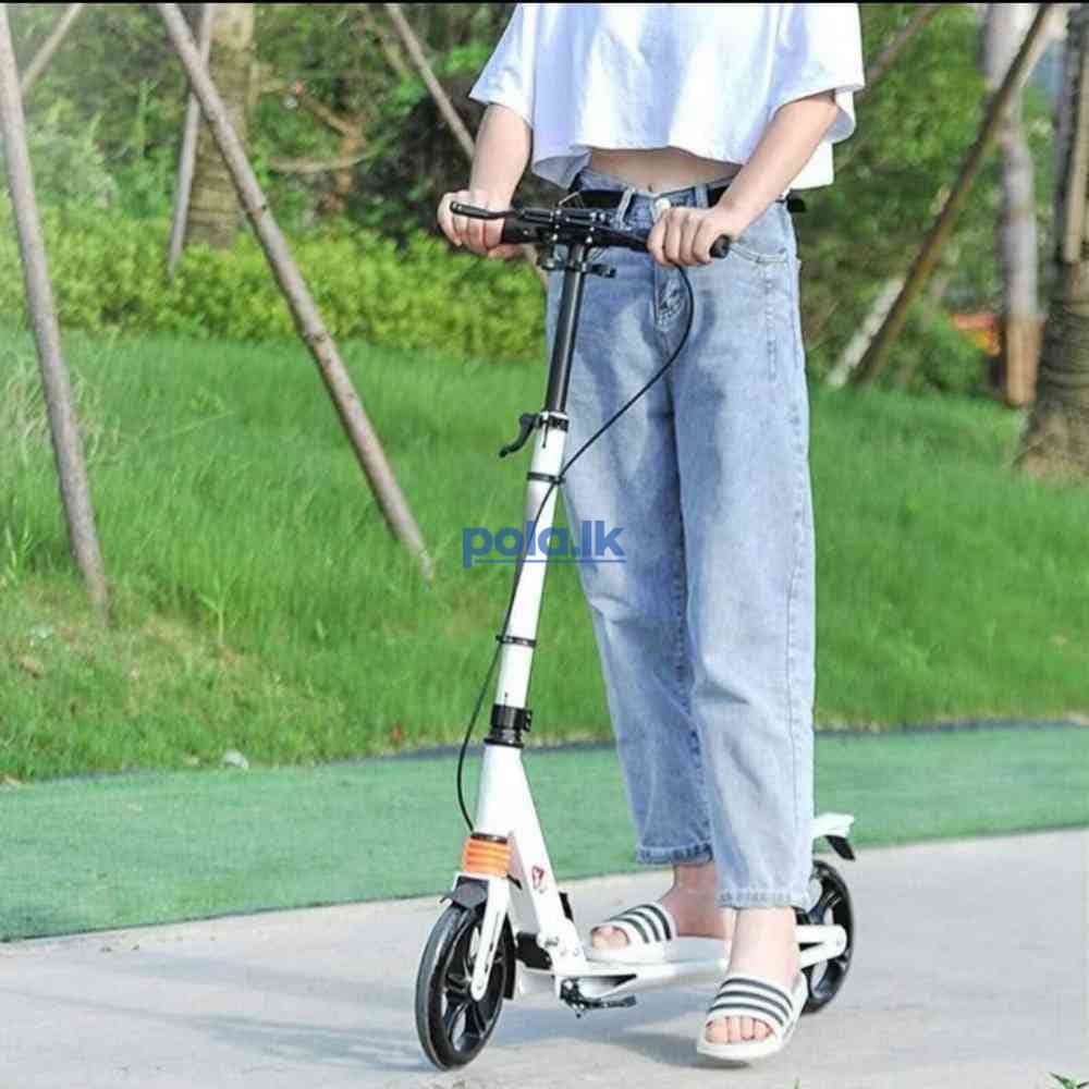 City scooter - photo 2