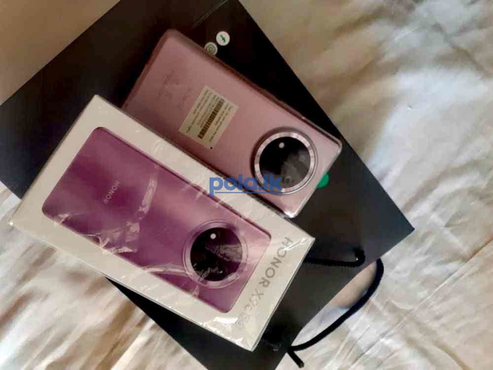 Honor X9C 5G - photo 2