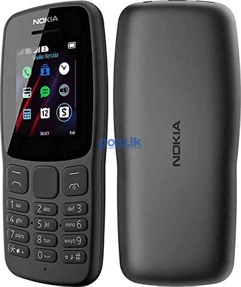 Nokia 106 dual sim - photo 4
