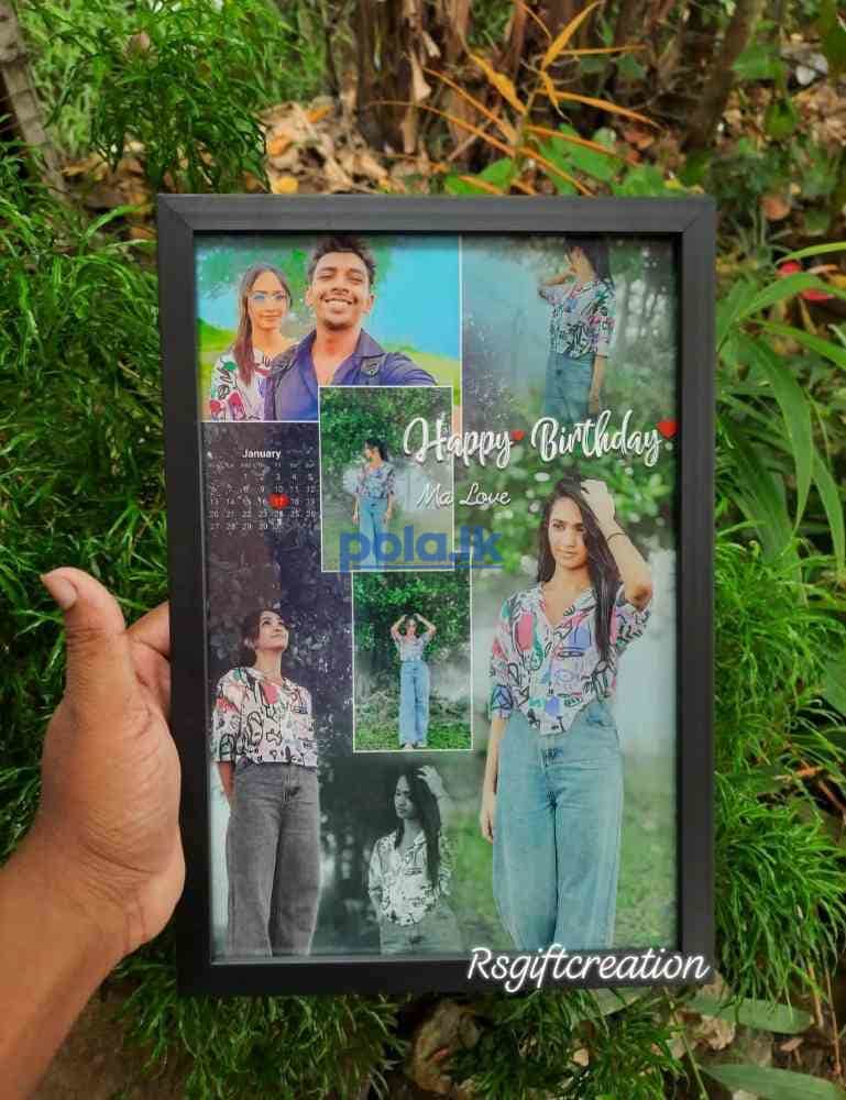Glass photo frame - photo 1