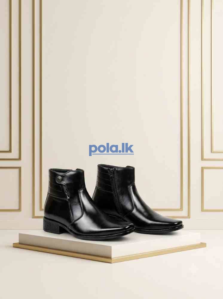 Men's official boots - photo 1