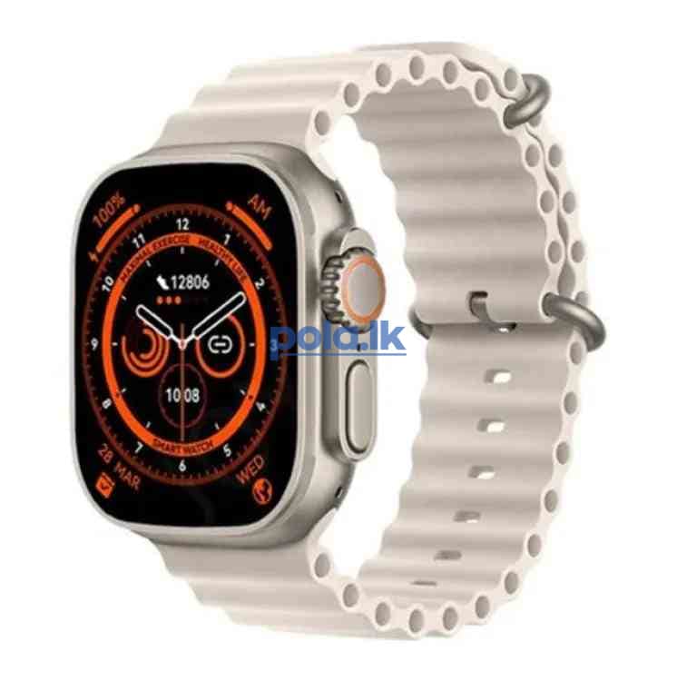 T800 ultra 2 smart watch - photo 3