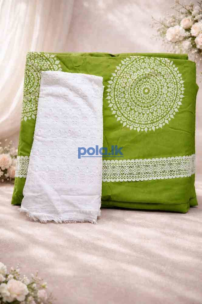 Voil saree - photo 8
