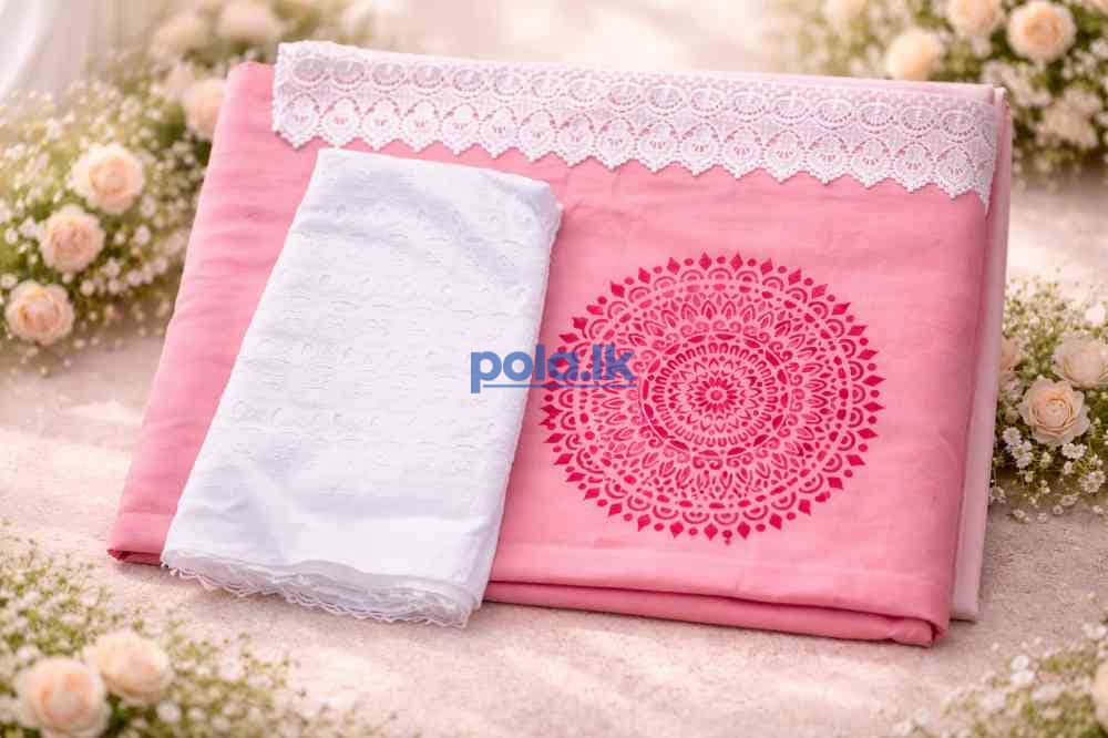 Voil saree - photo 10
