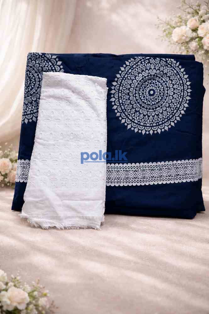Voil saree - photo 6