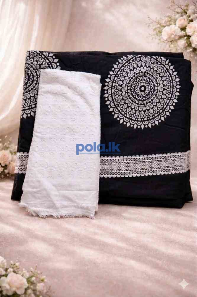 Voil saree - photo 1