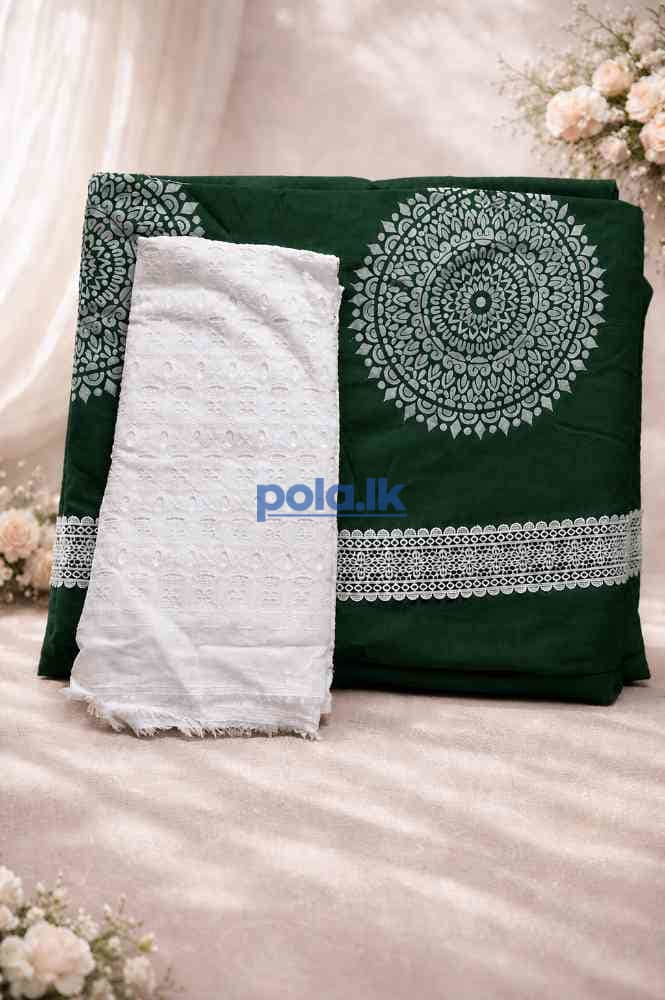 Voil saree - photo 5