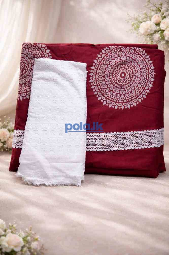 Voil saree - photo 11