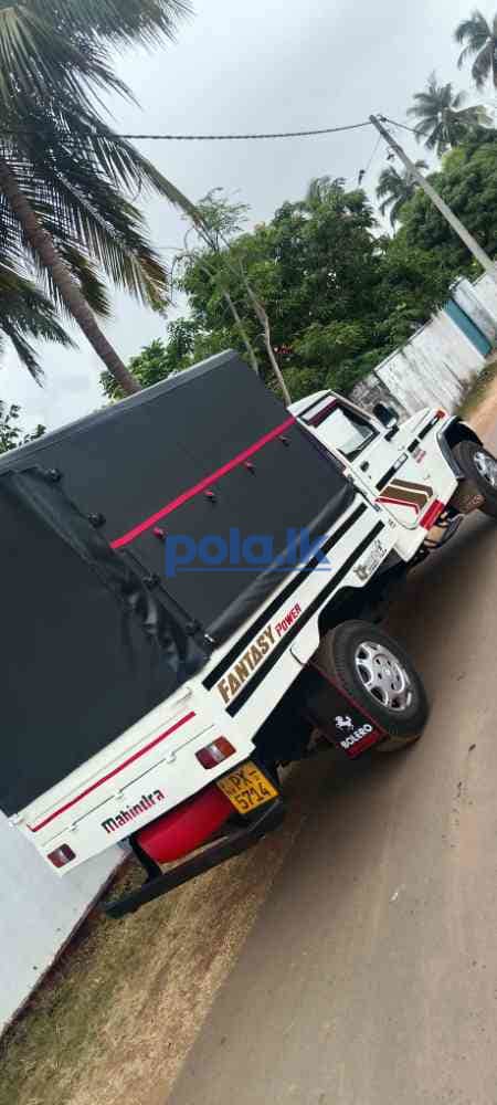 Mahindra bolero - photo 7