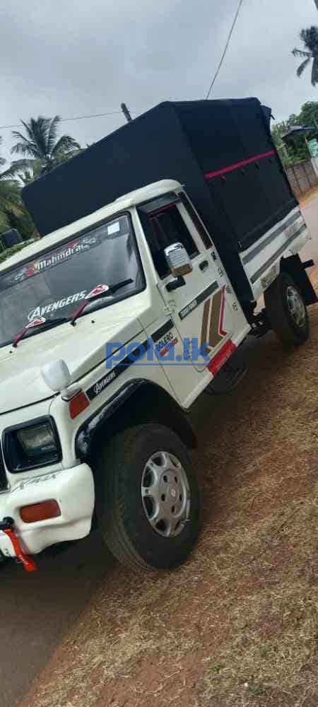 Mahindra bolero - photo 6
