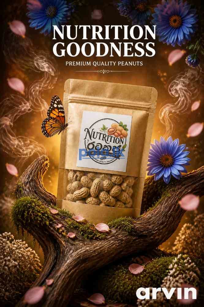 Nutrition peanuts - photo 1