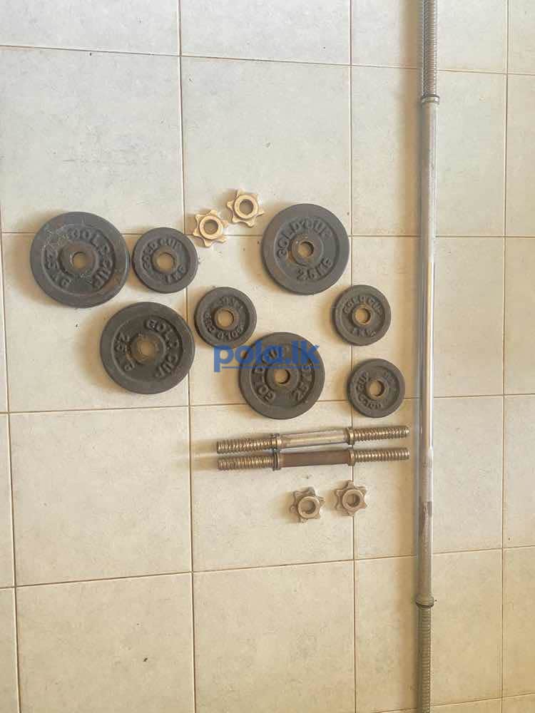 Weight set - photo 3