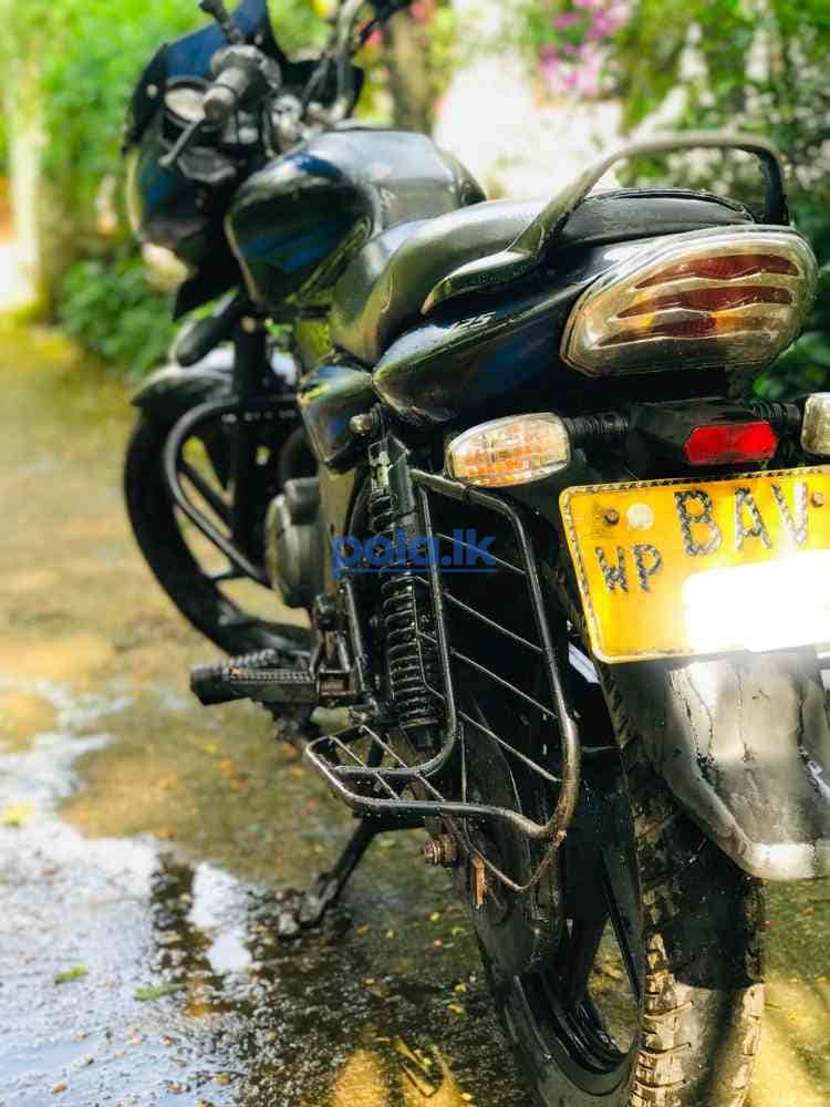 Bajaj discover 125 - photo 2