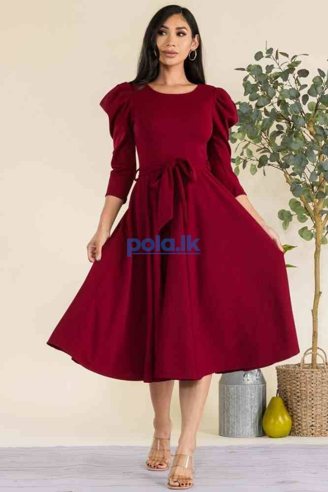 Ladies frocks - photo 17