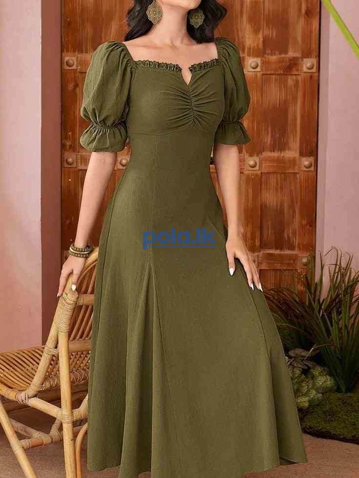 Ladies frocks - photo 16