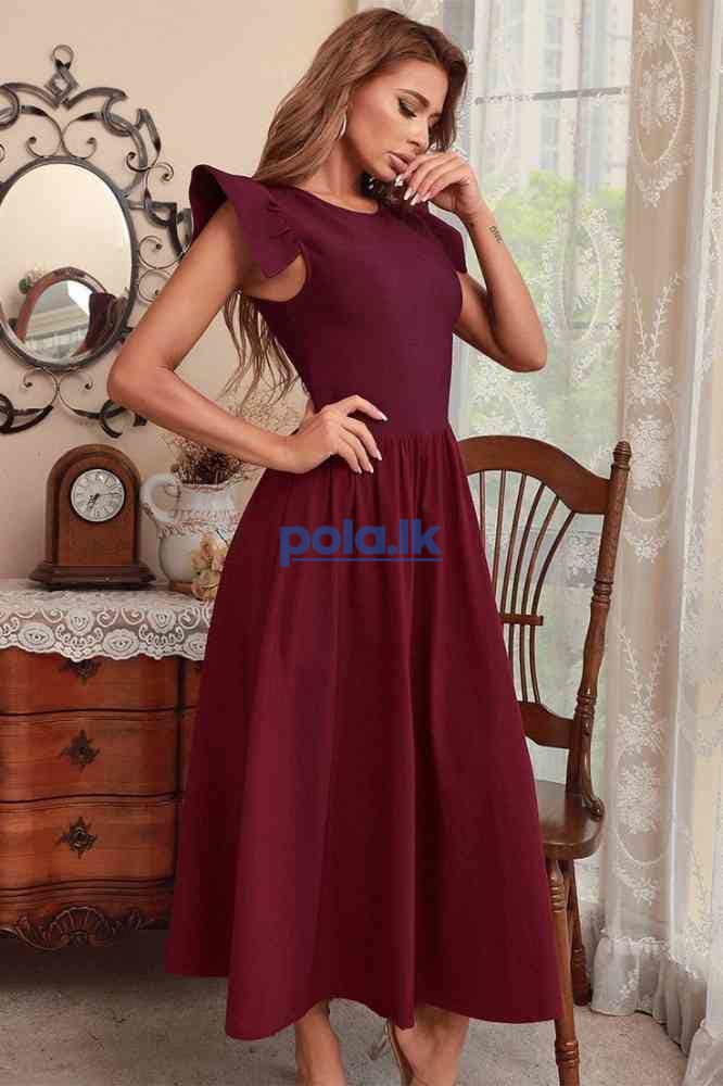 Ladies frocks - photo 18