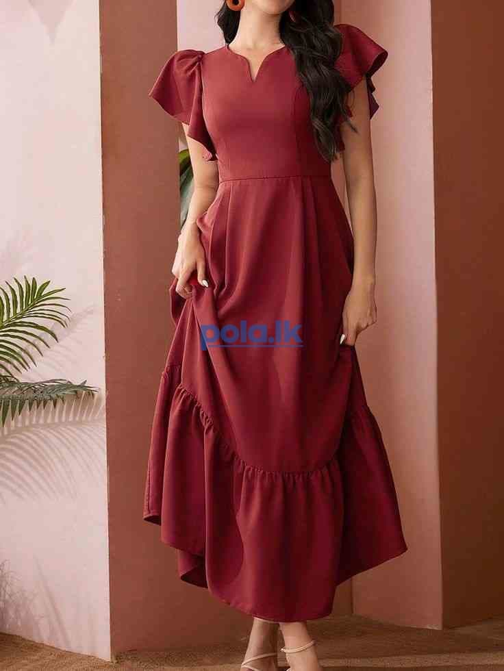 Ladies frocks - photo 20