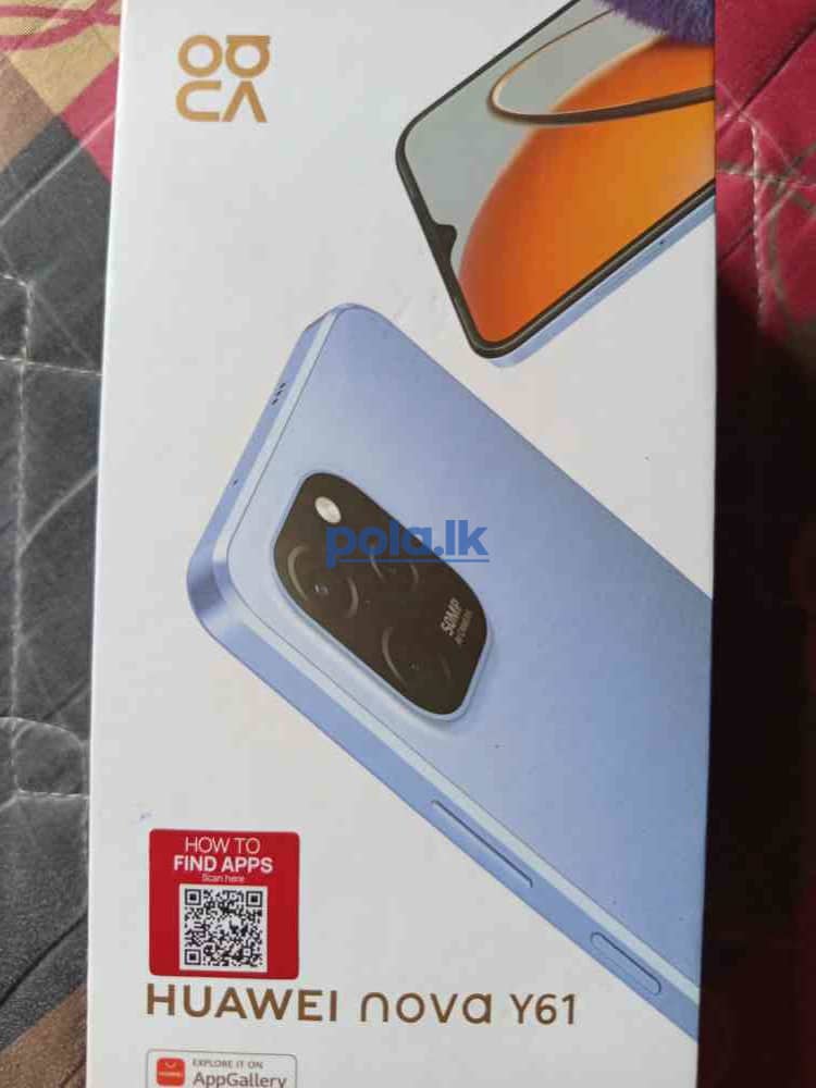 Huawei nova y61 - photo 3
