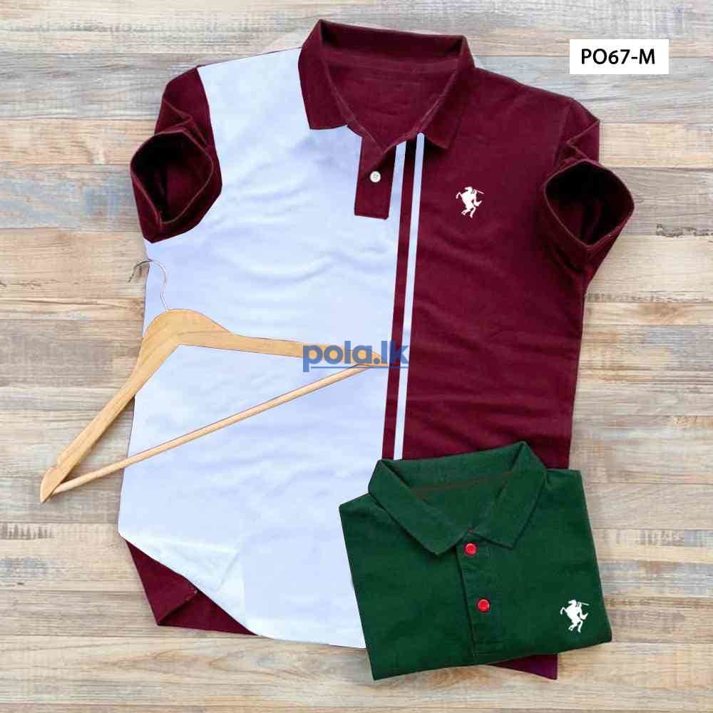 Polo shirt - photo 2