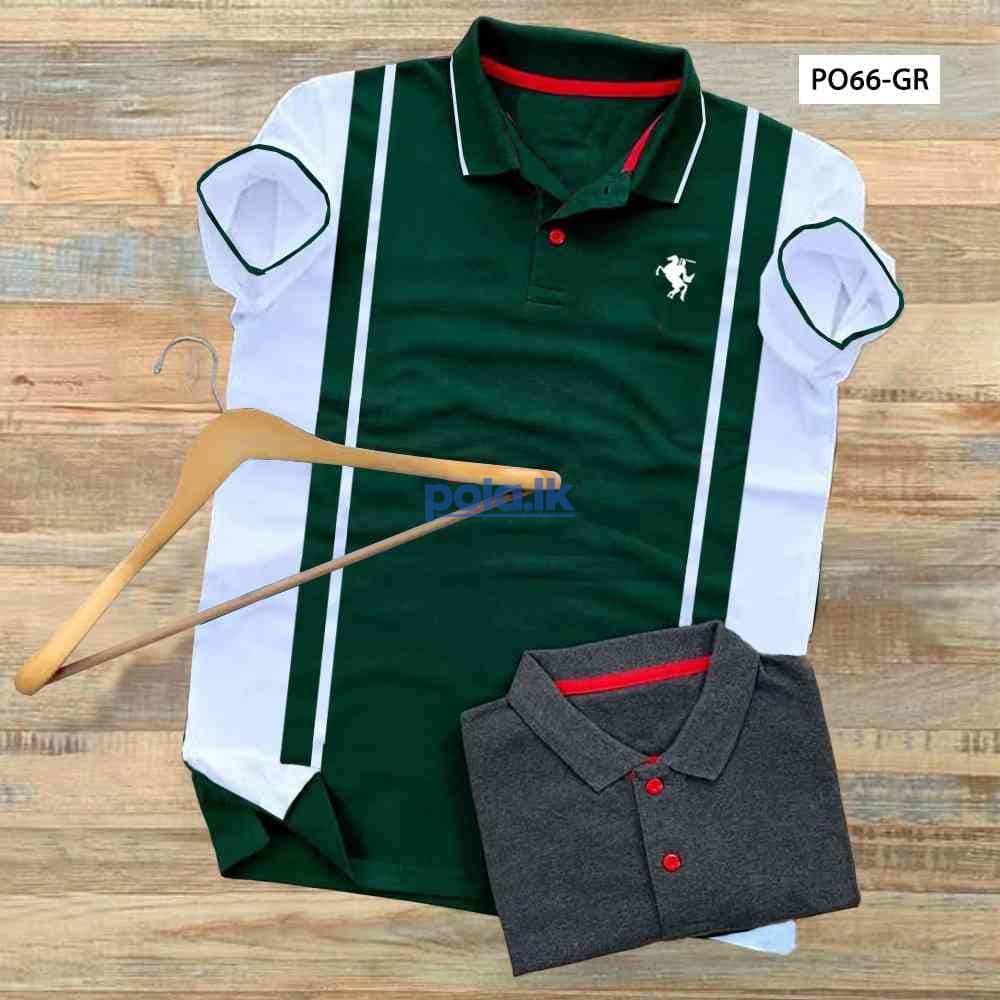 Polo shirt - photo 8