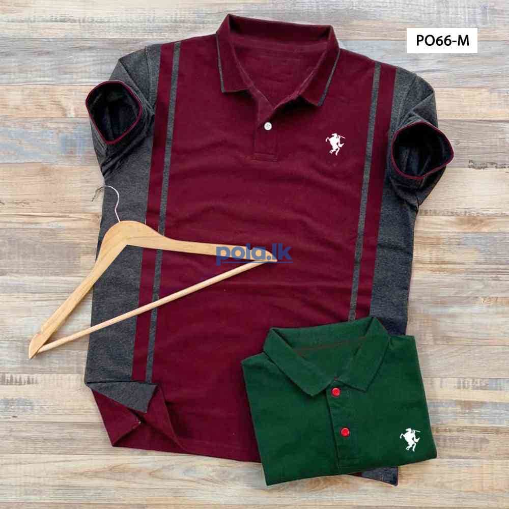 Polo shirt - photo 7