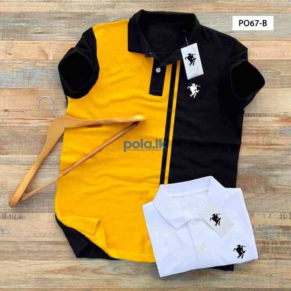 Polo shirt - photo 5