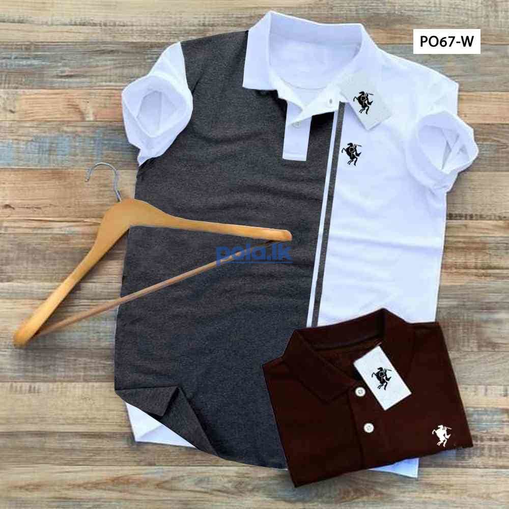 Polo shirt - photo 14