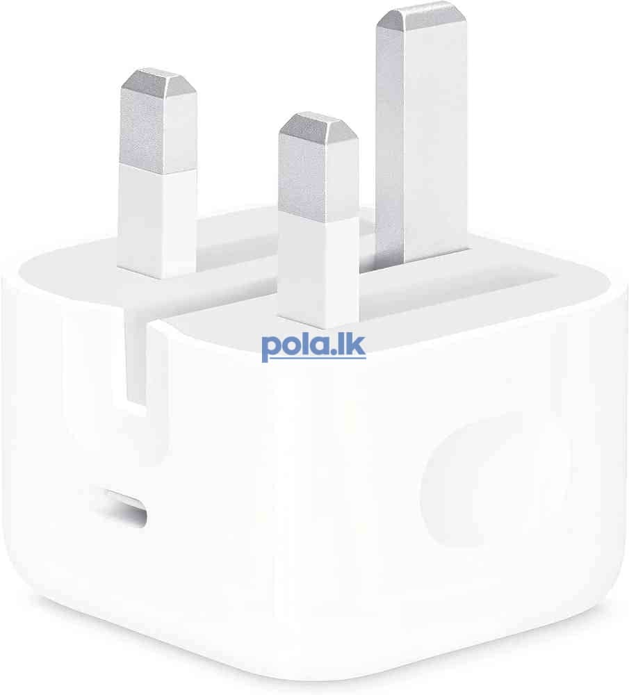20W USB-C power adapter - photo 1