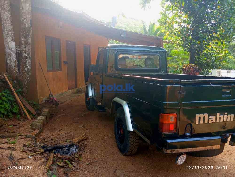 Mahindra bolero for sale - photo 8