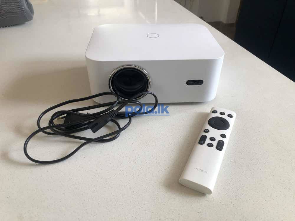 Wanbo X2 max projector full HD smart - photo 1