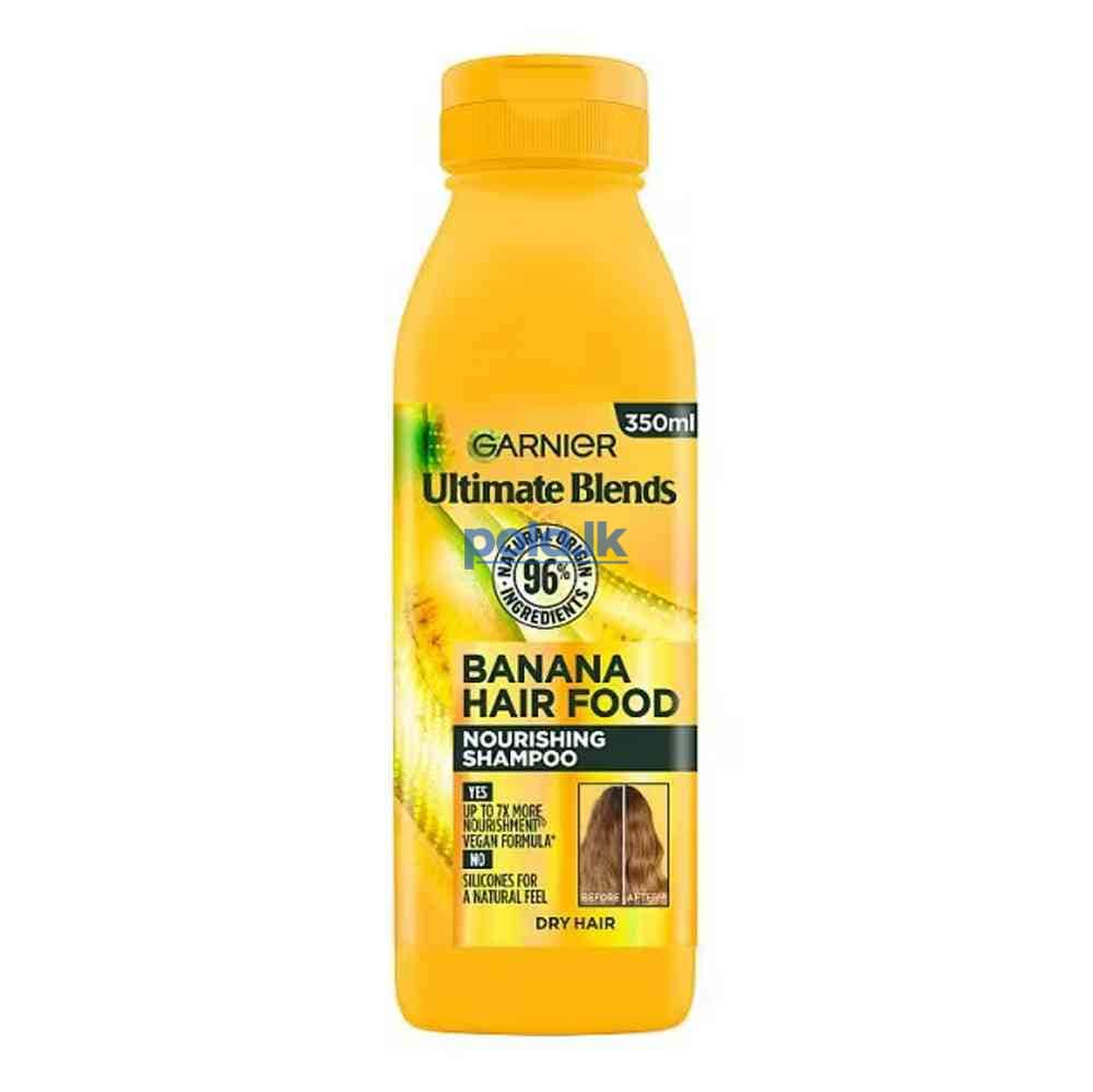Garnier hair food shampoo - photo 2