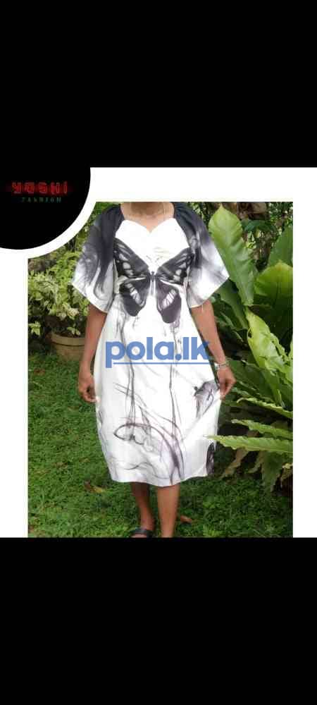 Ladies frock - photo 3