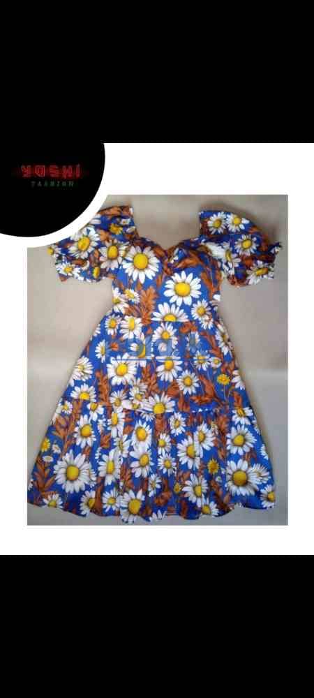 Ladies frock - photo 2