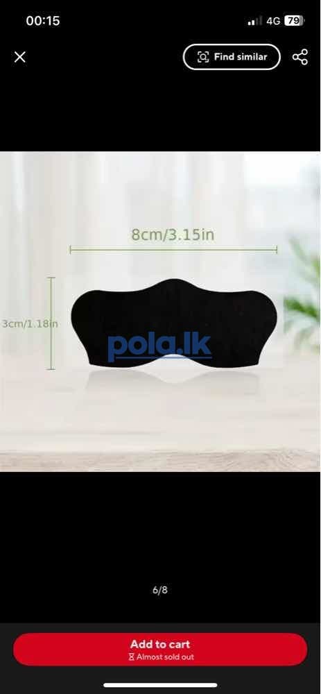 Blackheads & whiteheads remover stripes - photo 4