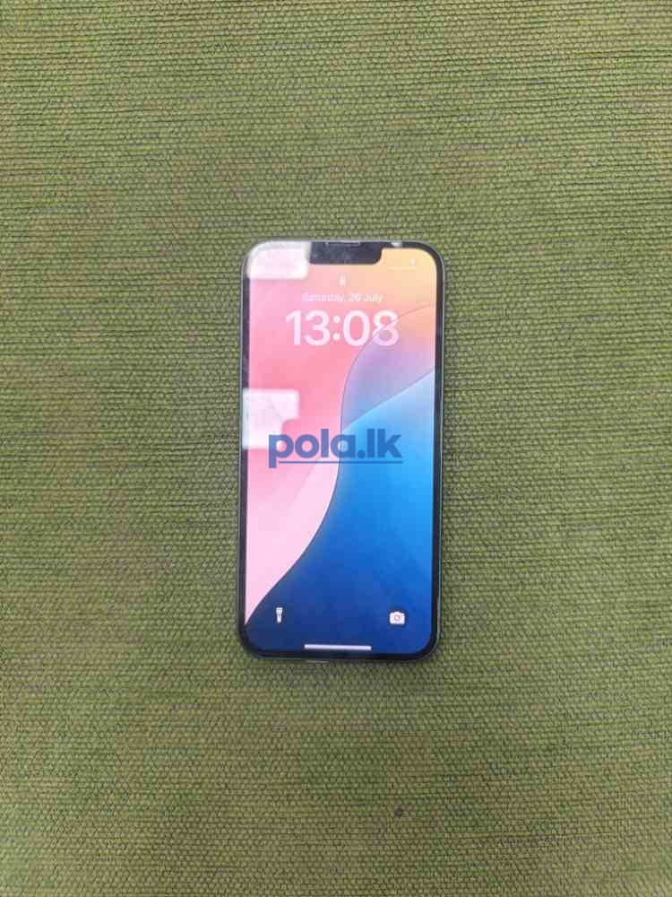 iPhone 13 128 used - photo 1