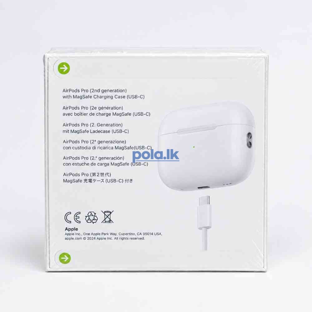 Apple airpods pro 2nd Generation - photo 2