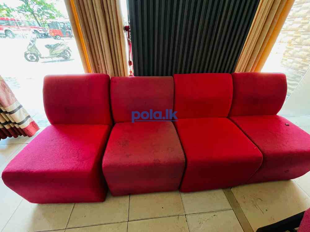 Sofa cleaning services - photo 15