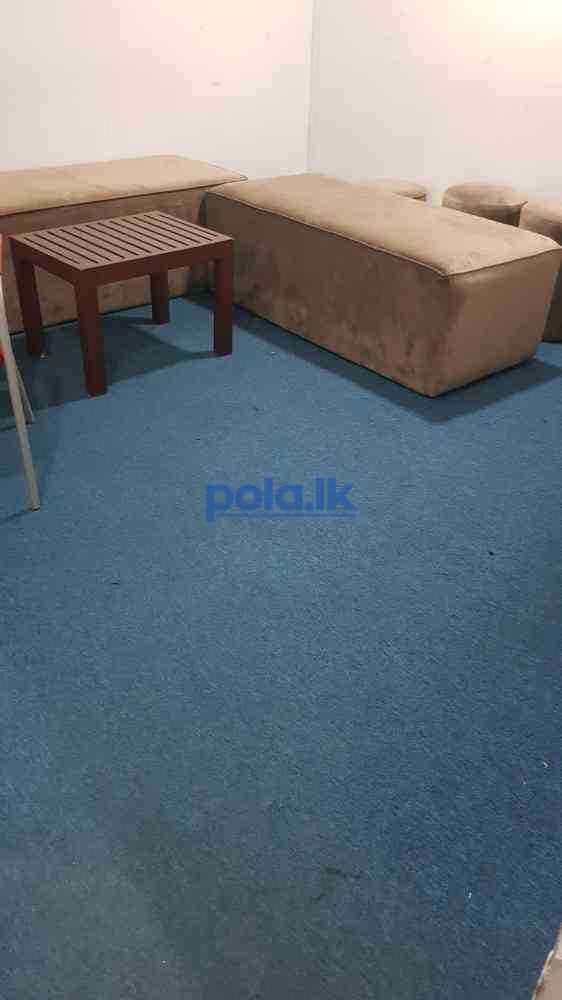 Sofa cleaning services - photo 14