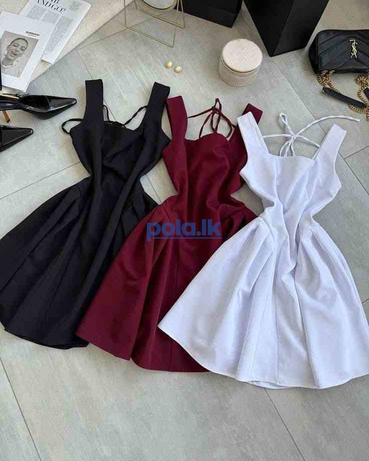 Short frock - photo 1