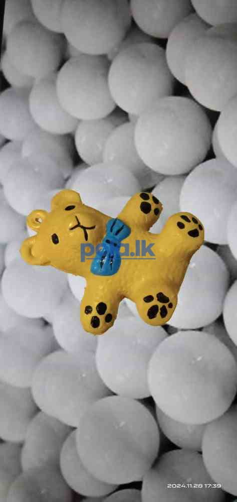 Children rubber toy - photo 1