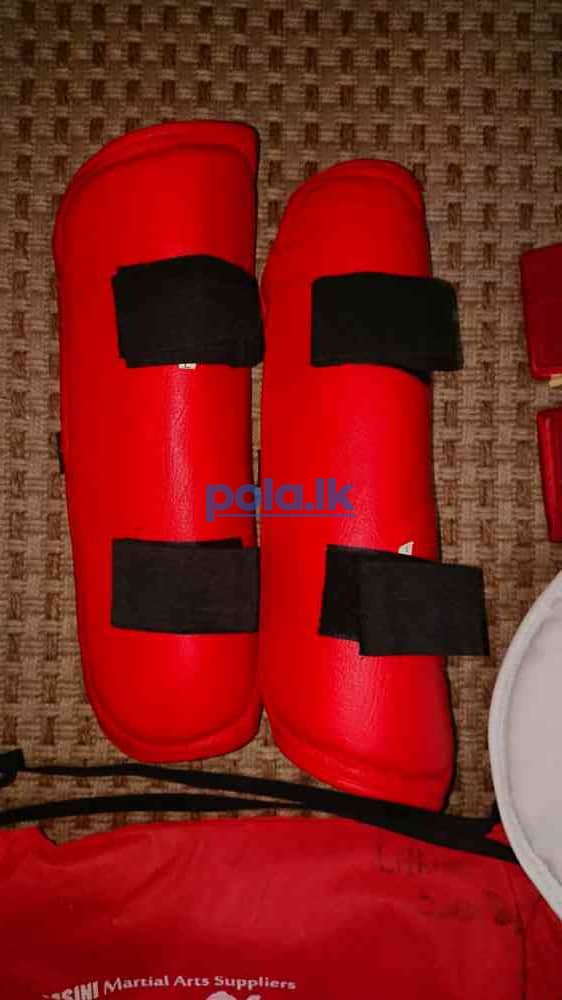 Karate kumite kit for sale - photo 5