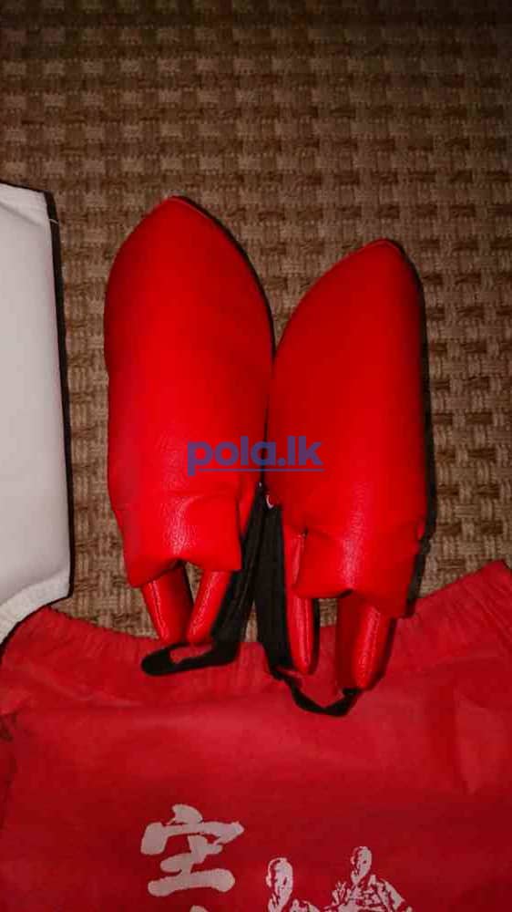 Karate kumite kit for sale - photo 3
