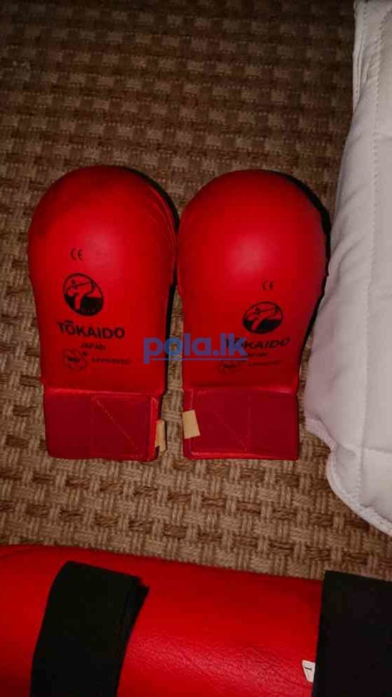 Karate kumite kit for sale - photo 4