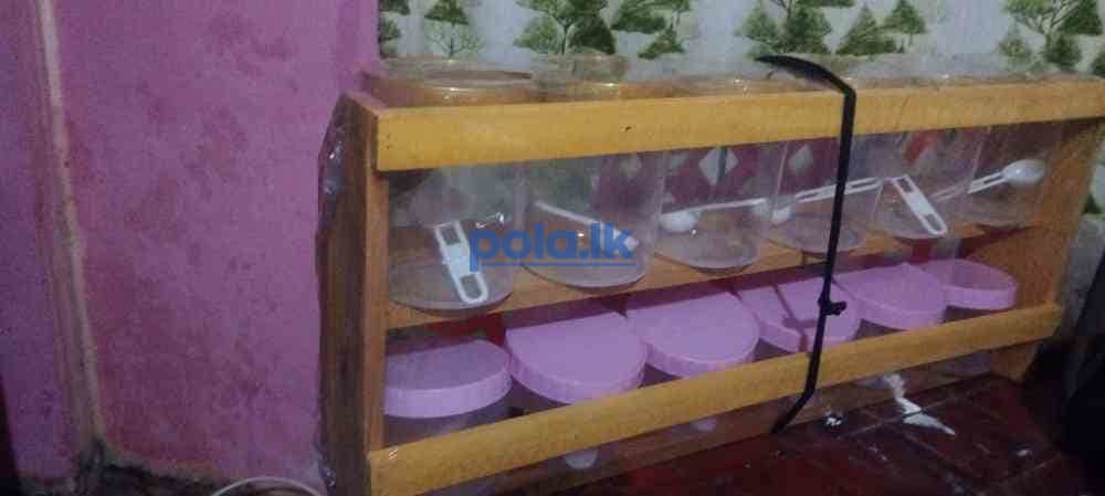 Kitchen equipment holder - photo 2