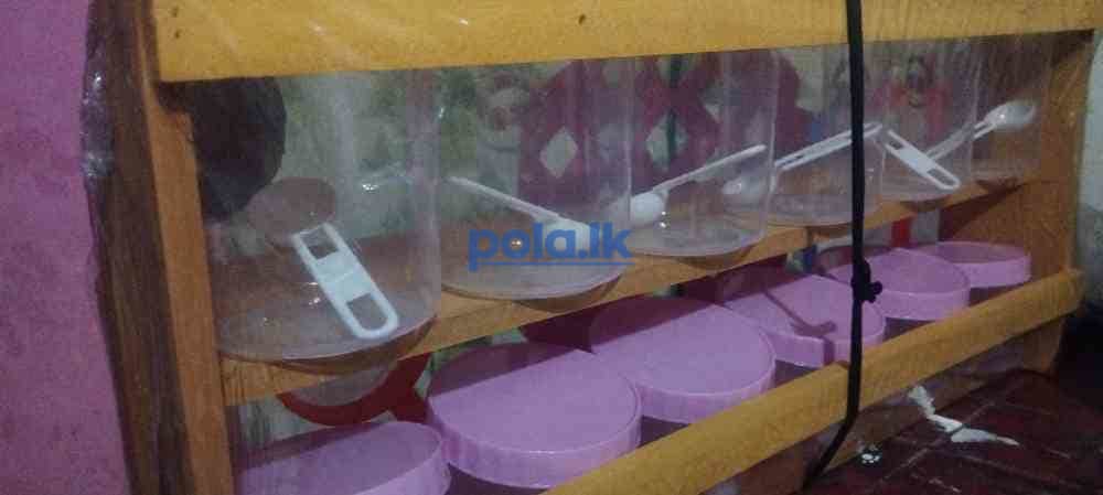 Kitchen equipment holder - photo 3