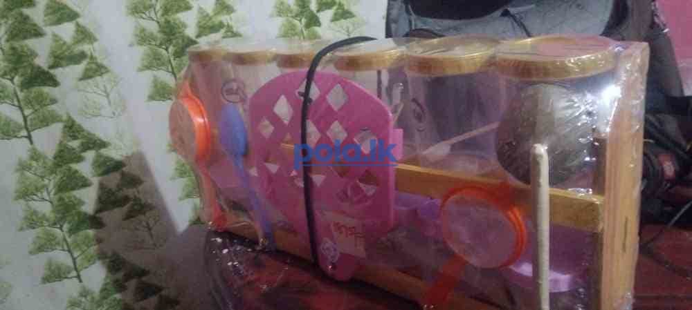 Kitchen equipment holder - photo 1